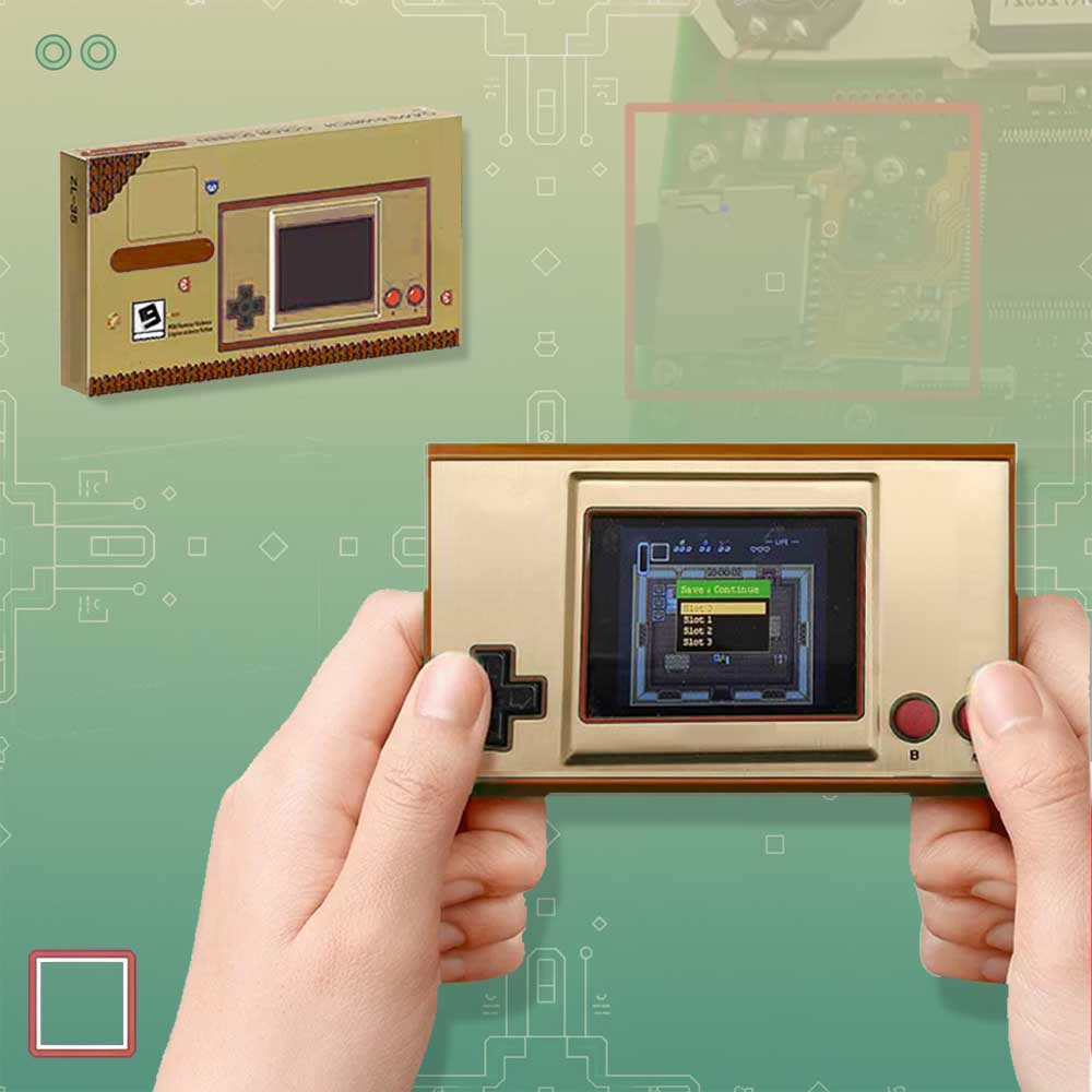 Gaming Console Gta - Open source gaming handheld accessory watch
