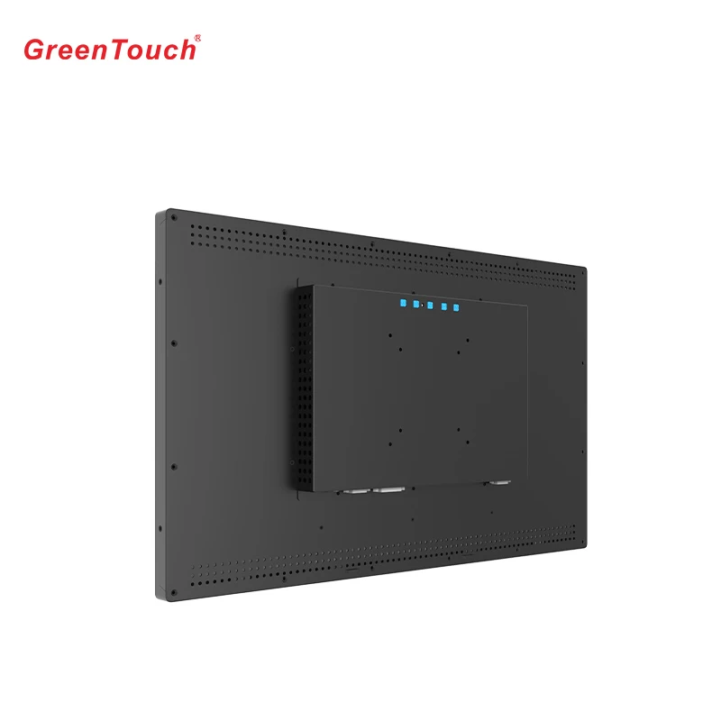 Gaming Console And Monitor - Capacitive 27 Inch Lcd Touch Screen