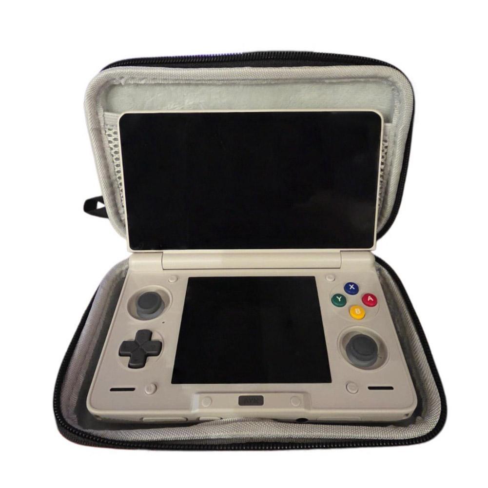 Gaming Console Organizer - Hard Shockproof Handheld Game Console Case