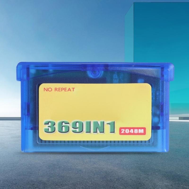 Gaming Console Gta - 369 in 1 trò chơi Hộp
