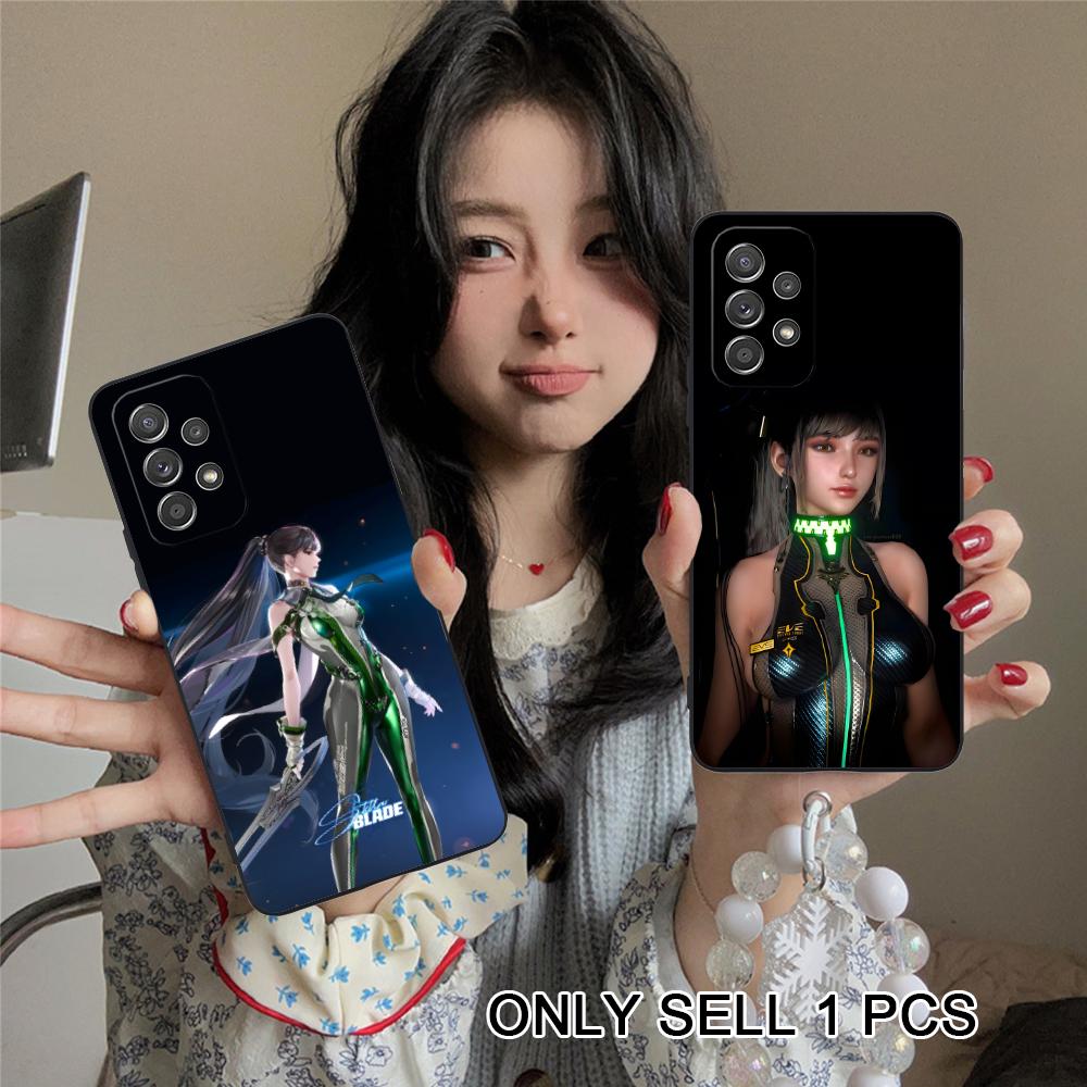 Gaming Console Case - Stellar Game Blade Phone Case for