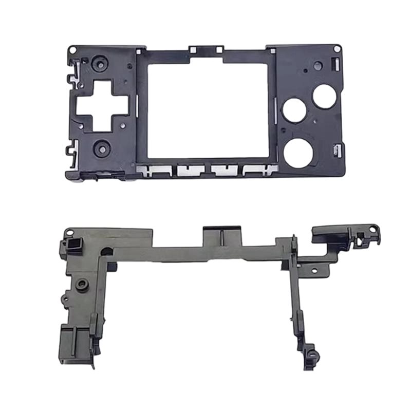 Gaming Console Holder - ABKI-A0NB Front And Rear Frame Shell