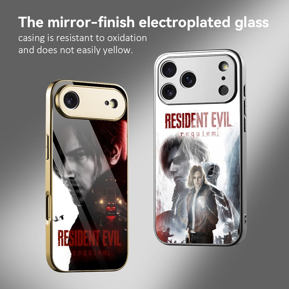 Gaming Console Case - Game R-Resident Evil 9 Phone Case