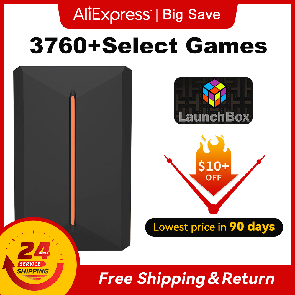 Gaming Console Driving - 3760+ 3D/AAA Games for PS4/PS3/PS2/Switch/WII/WIIU/N64/DC Etc