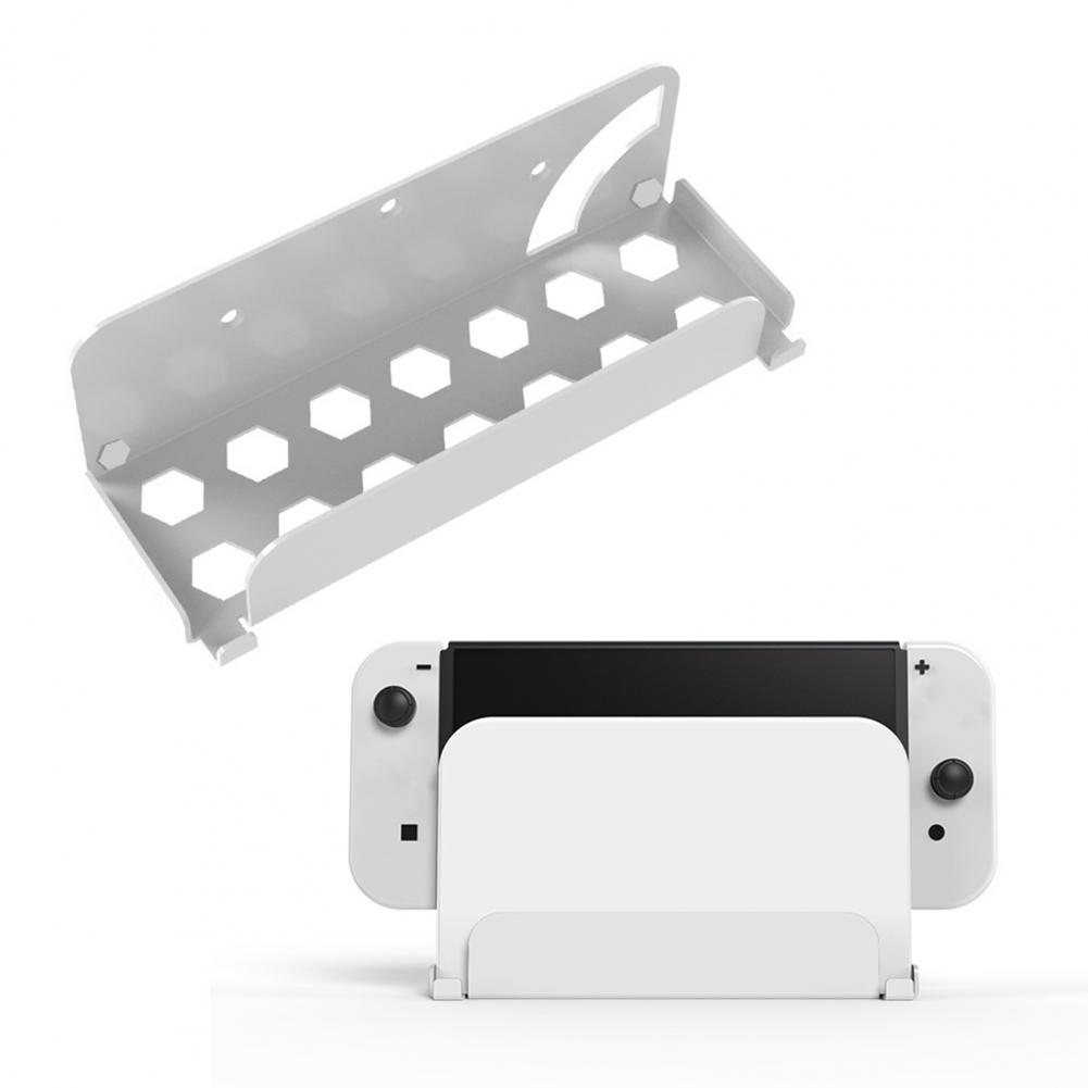 Gaming Console Holder - Storage Bracket Game Console Wall Mount
