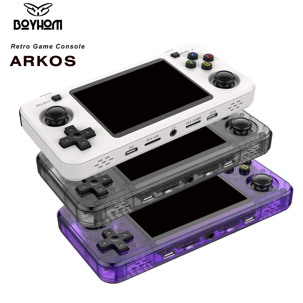 Gaming Console Chinese - 3.5
