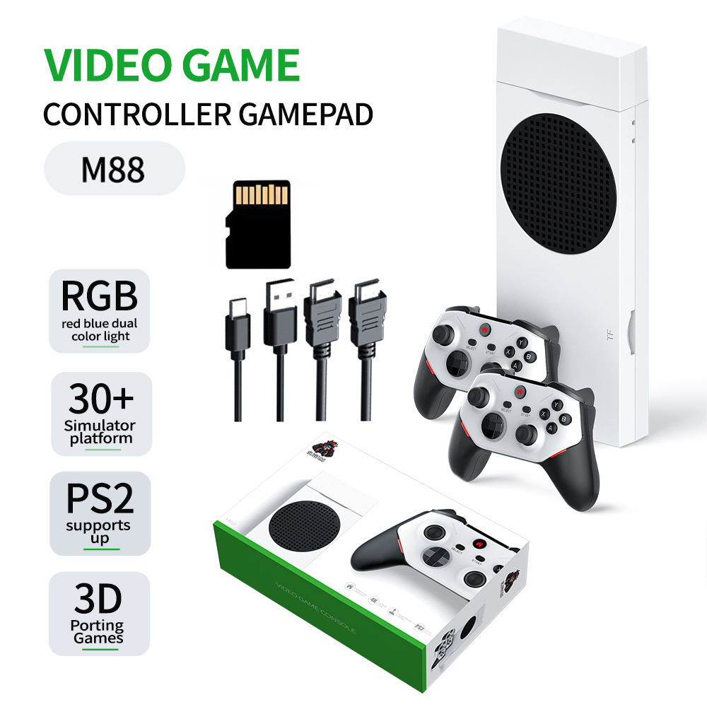 Gaming Console Online - M88 Retro Game Console Stick,20000+ Video