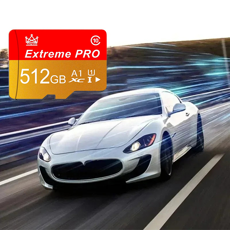 Ultra TF Cards 256GB 128GB 64G - đánh giá và giá Gaming Console And Monitor