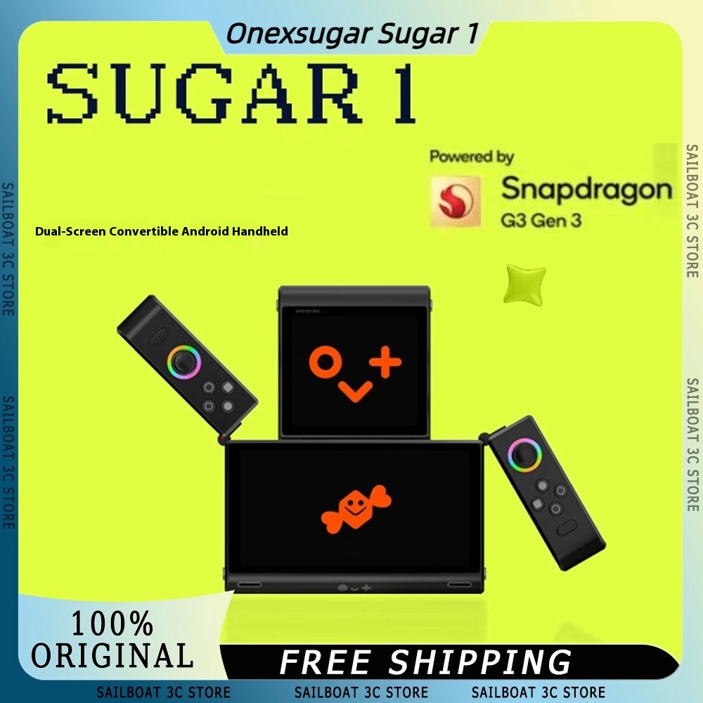OneXPlayer OneXsugar Sugar 1 H - đánh giá và giá Gaming Console Online