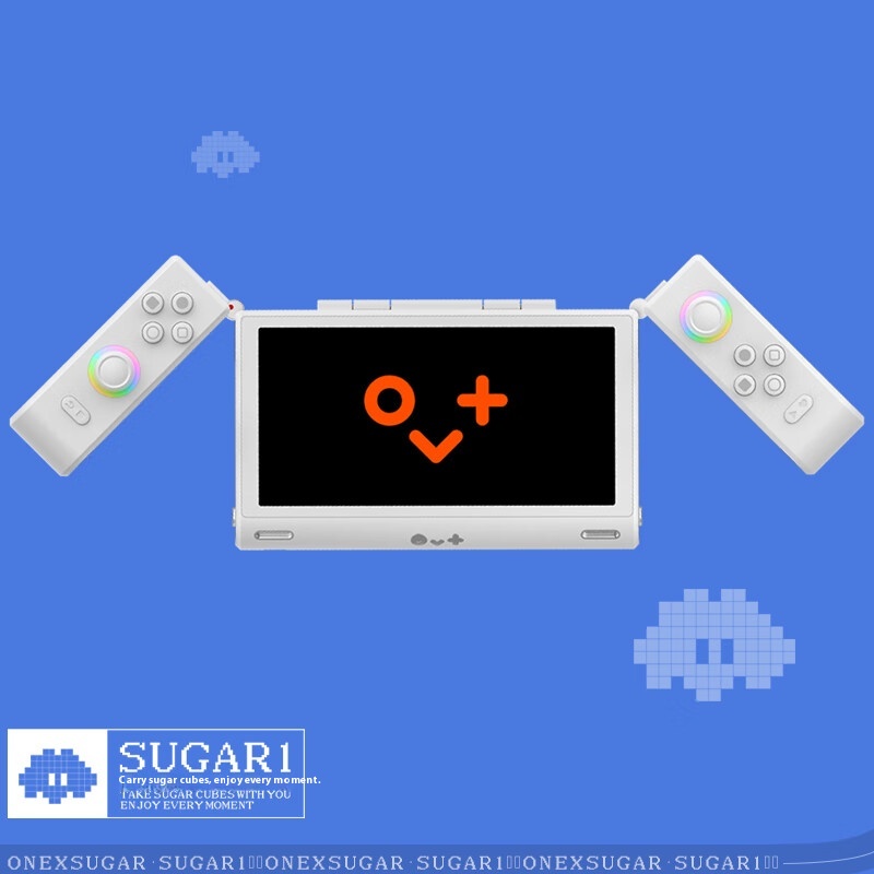 OneXPlayer OneXsugar Sugar 1 H - đánh giá và giá Gaming Console Online