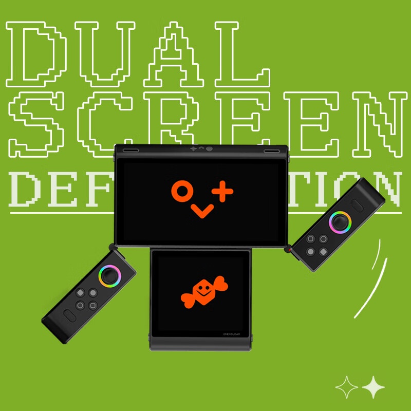 OneXPlayer OneXsugar Sugar 1 H - đánh giá và giá Gaming Console Online