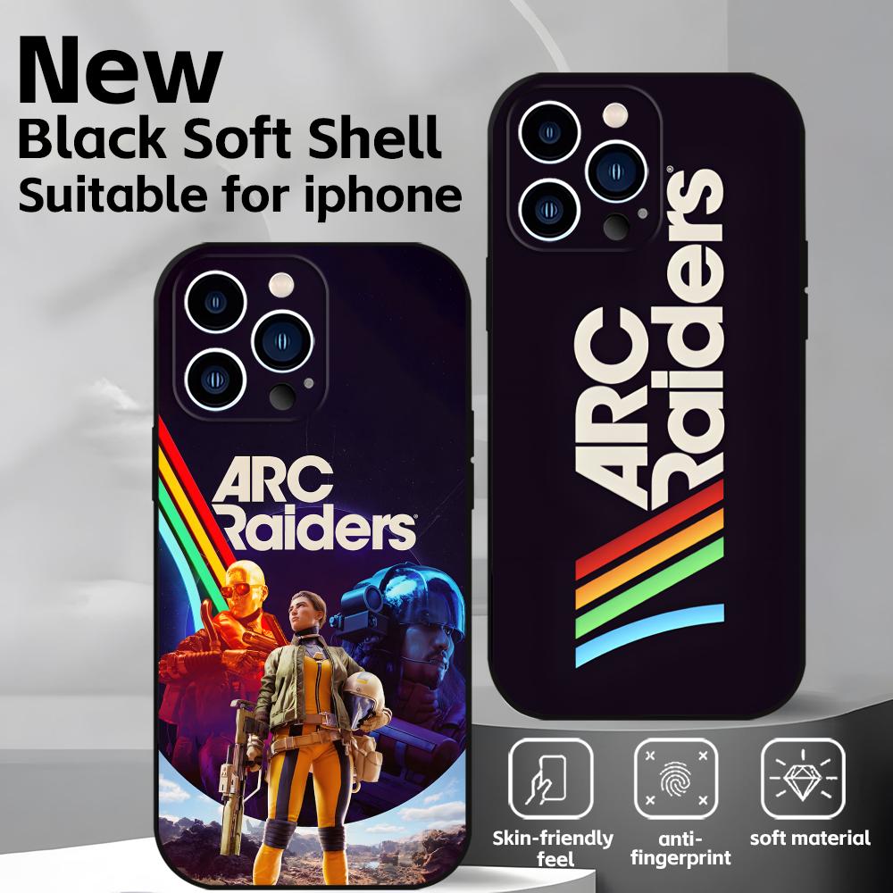 HOT GAME ARC Raiders   Phone C - đánh giá và giá Gaming Console Case