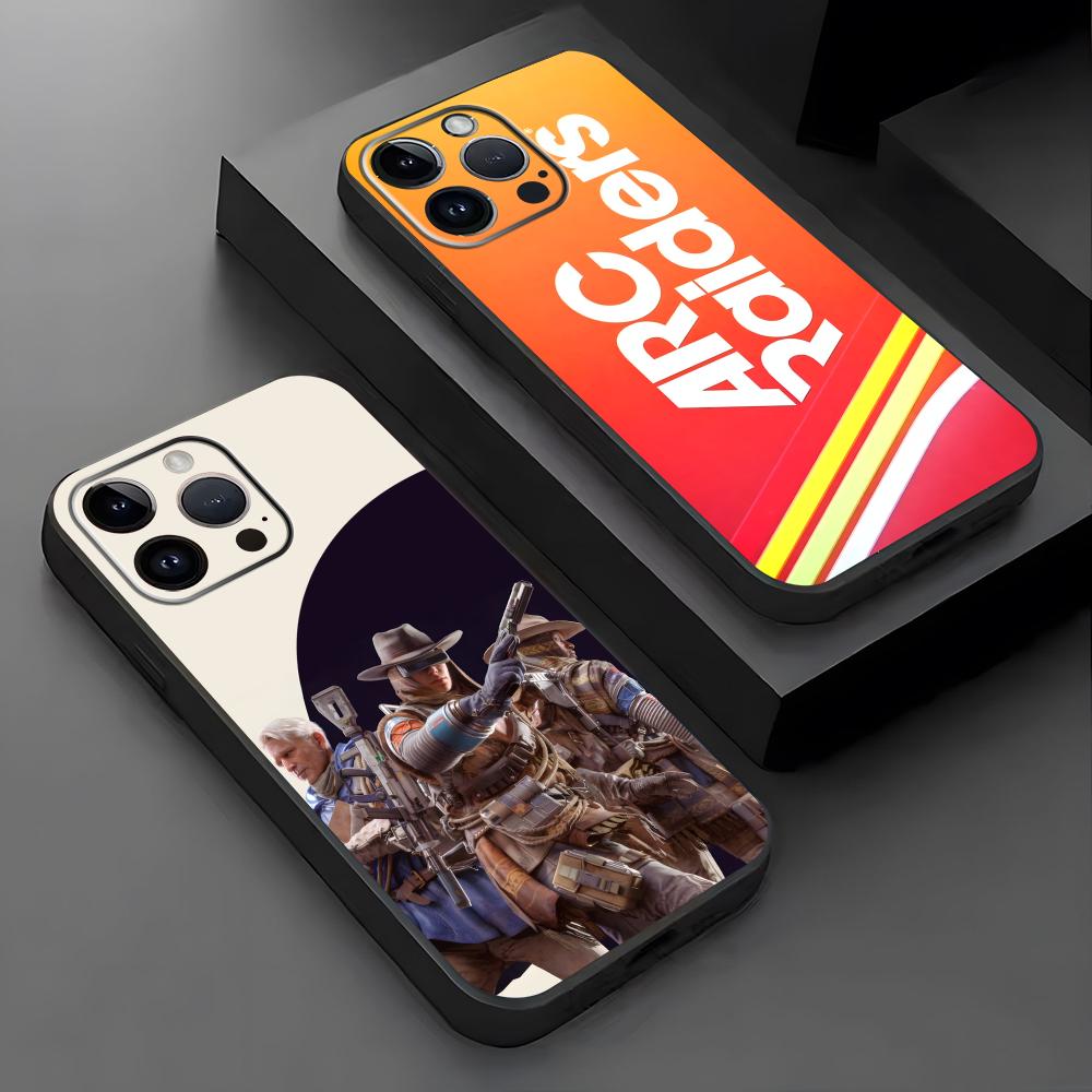 HOT GAME ARC Raiders   Phone C - đánh giá và giá Gaming Console Case