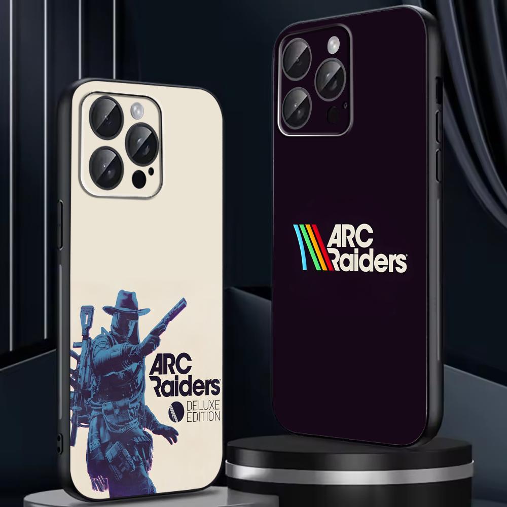 HOT GAME ARC Raiders   Phone C - đánh giá và giá Gaming Console Case