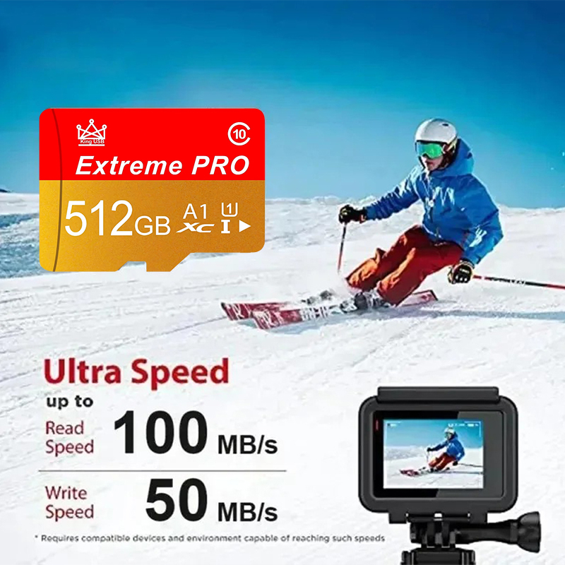 Fast SD Cards 512GB 128GB 32GB - đánh giá và giá Gaming Console And Monitor