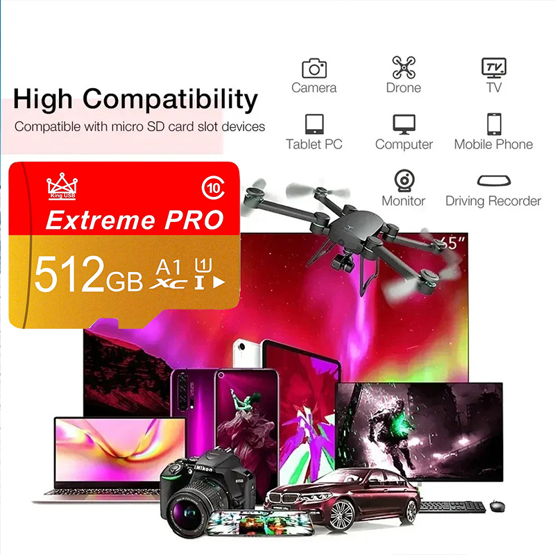 Fast SD Cards 512GB 128GB 32GB - đánh giá và giá Gaming Console And Monitor