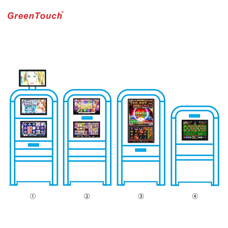 Capacitive 27 Inch Lcd Touch S - đánh giá và giá Gaming Console And Monitor