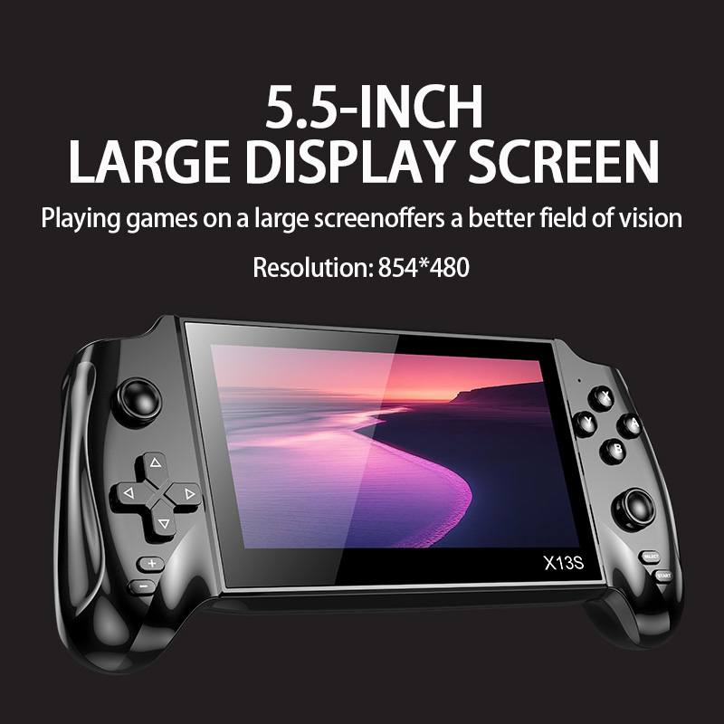 X13S Retro Handheld Game Conso - đánh giá và giá Gaming Console Zone