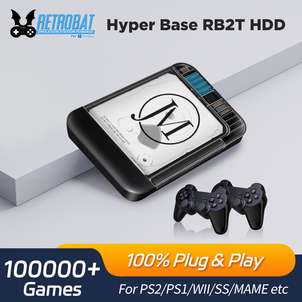 Retrobat 2T Portable  External - đánh giá và giá Gaming Console Chinese