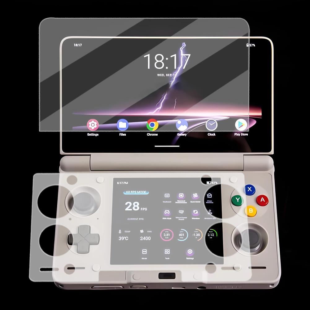 For AYN THOR Game Console Prot - đánh giá và giá Gaming Console Definition