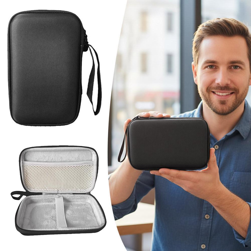 Hard Shockproof Handheld Game  - đánh giá và giá Gaming Console Organizer