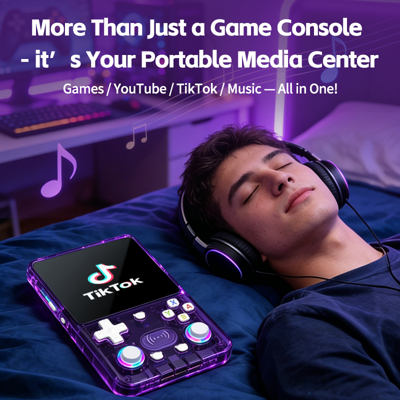 New X36 ultra retro handheld g - đánh giá và giá Gaming Console Chinese