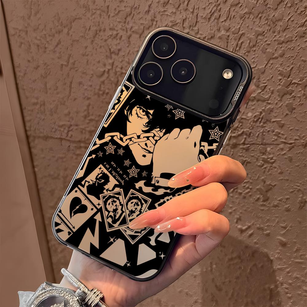 Game P-Persona 5 Phone Case Fo - đánh giá và giá Gaming Console Case