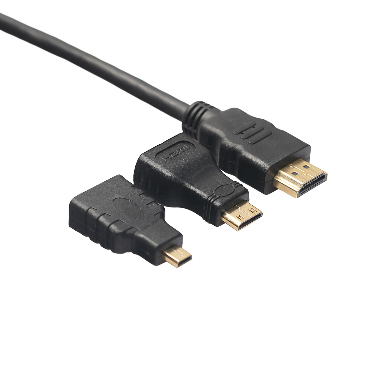 3 in 1 High Definition Adapter - đánh giá và giá Gaming Console Definition