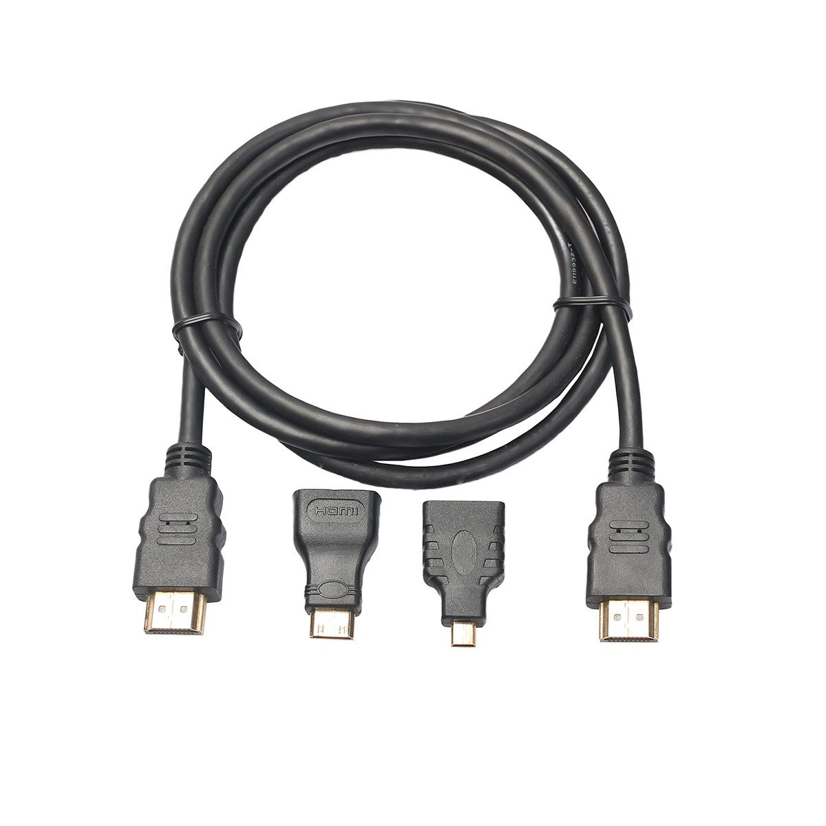 3 in 1 High Definition Adapter - đánh giá và giá Gaming Console Definition