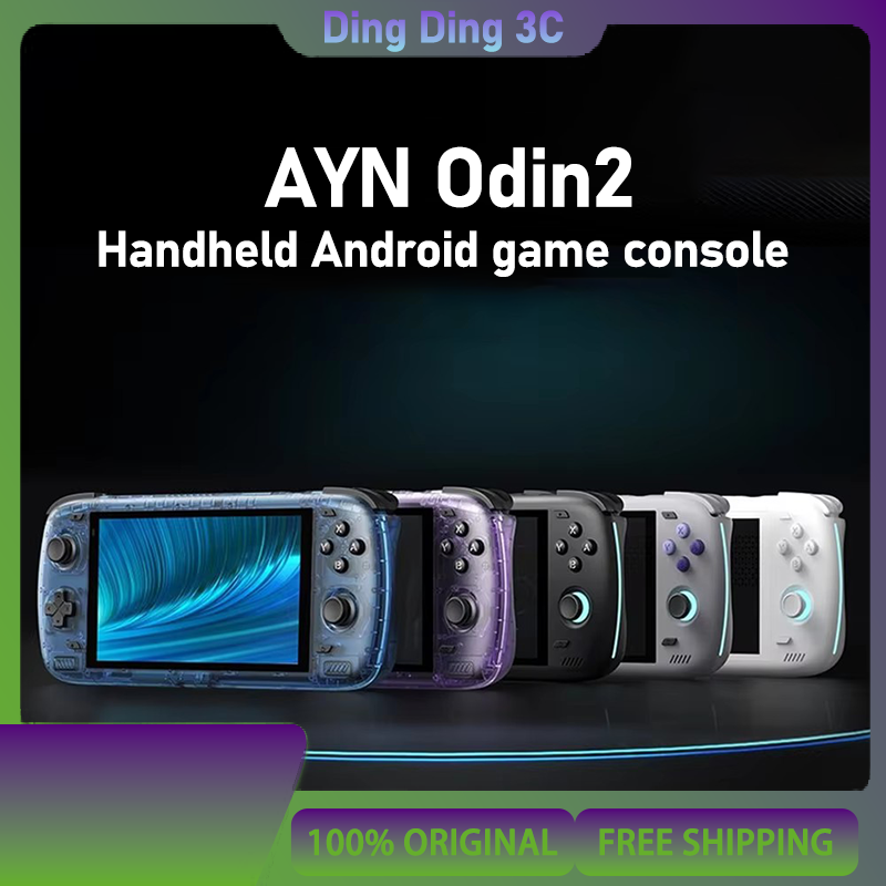 AYN Odin2 Android handheld Qua - đánh giá và giá Gaming Console Online
