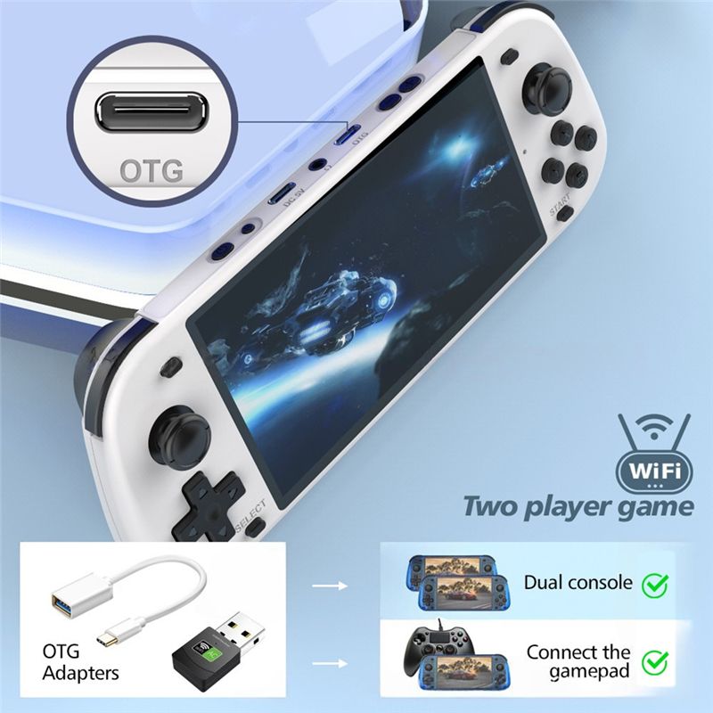 B27B Dual Player R50S Retro Ha - đánh giá và giá Gaming Console Online