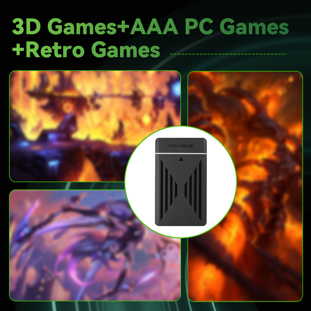 Portable 3TB Gaming HDD Video  - đánh giá và giá Gaming Console Chinese