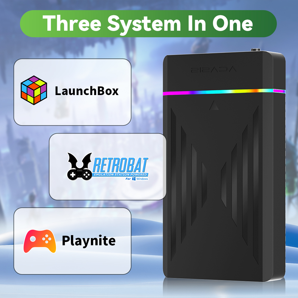 Portable 3TB Gaming HDD Video  - đánh giá và giá Gaming Console Chinese