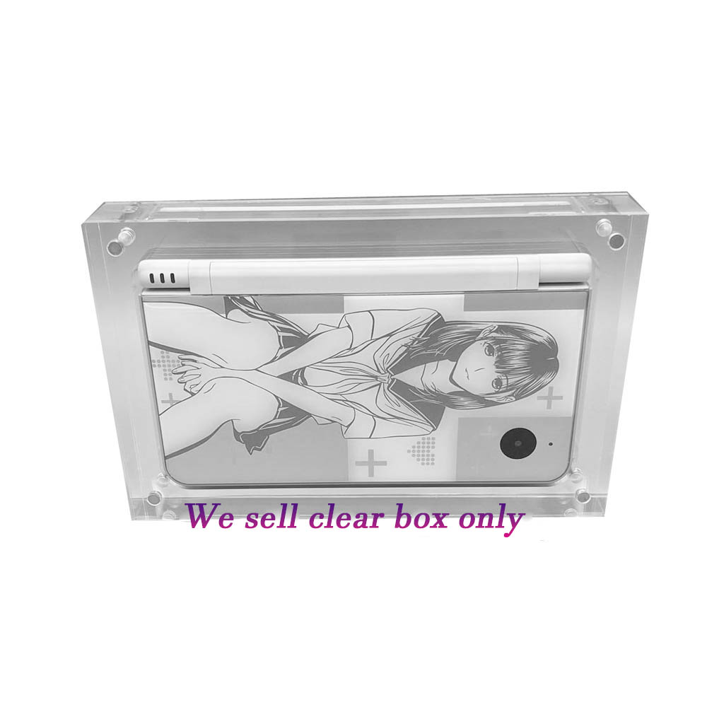 Transparent Magnetic Acrylic b - đánh giá và giá Gaming Console Holder