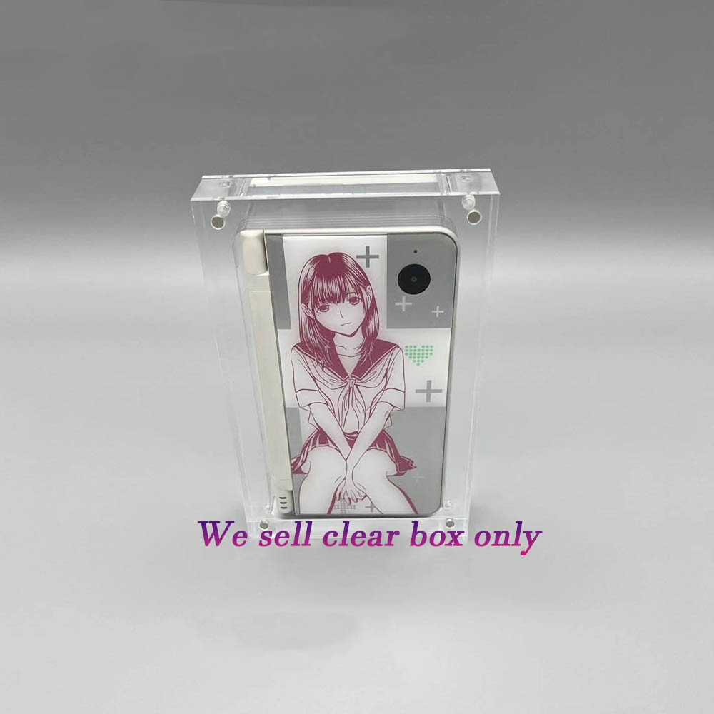 Transparent Magnetic Acrylic b - đánh giá và giá Gaming Console Holder