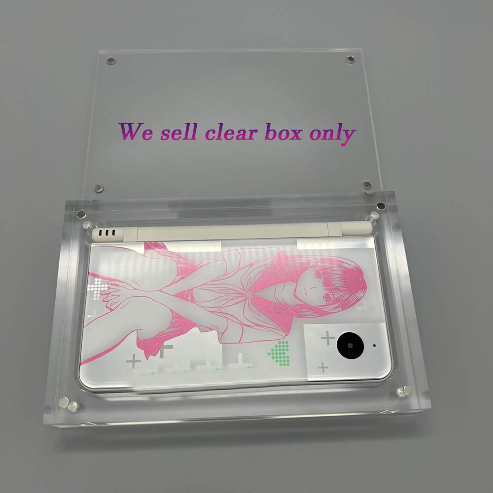 Transparent Magnetic Acrylic b - đánh giá và giá Gaming Console Holder