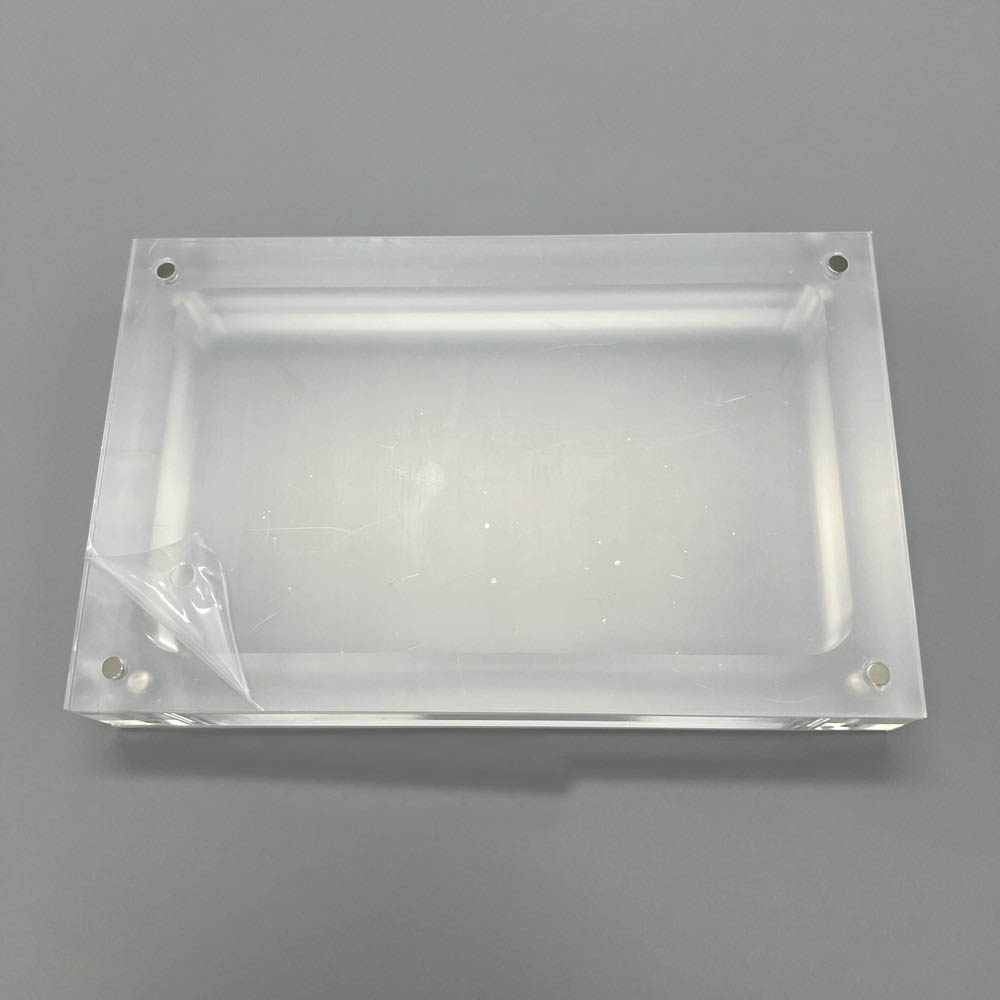 Transparent Magnetic Acrylic b - đánh giá và giá Gaming Console Holder