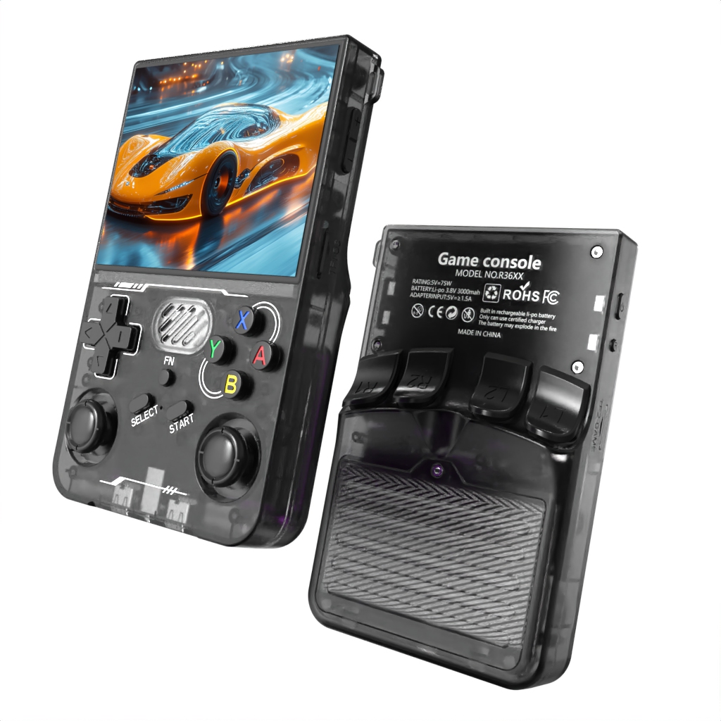 BOYHOM 100% Original R36XX Ret - đánh giá và giá Gaming Console Online