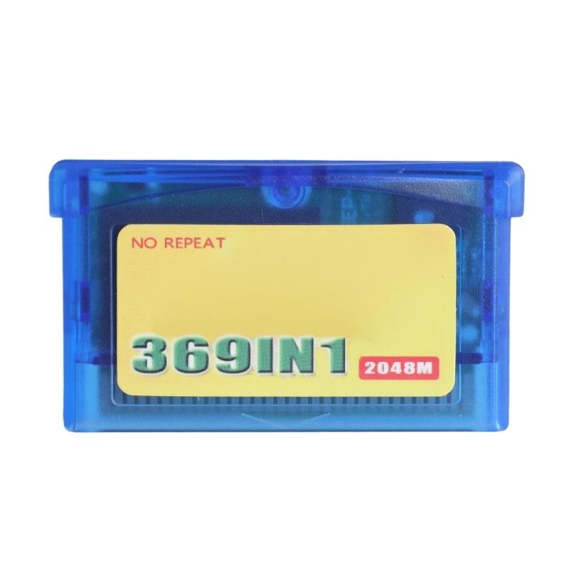 369 in 1 trò chơi Hộp mực Thẻ  - đánh giá và giá Gaming Console Gta