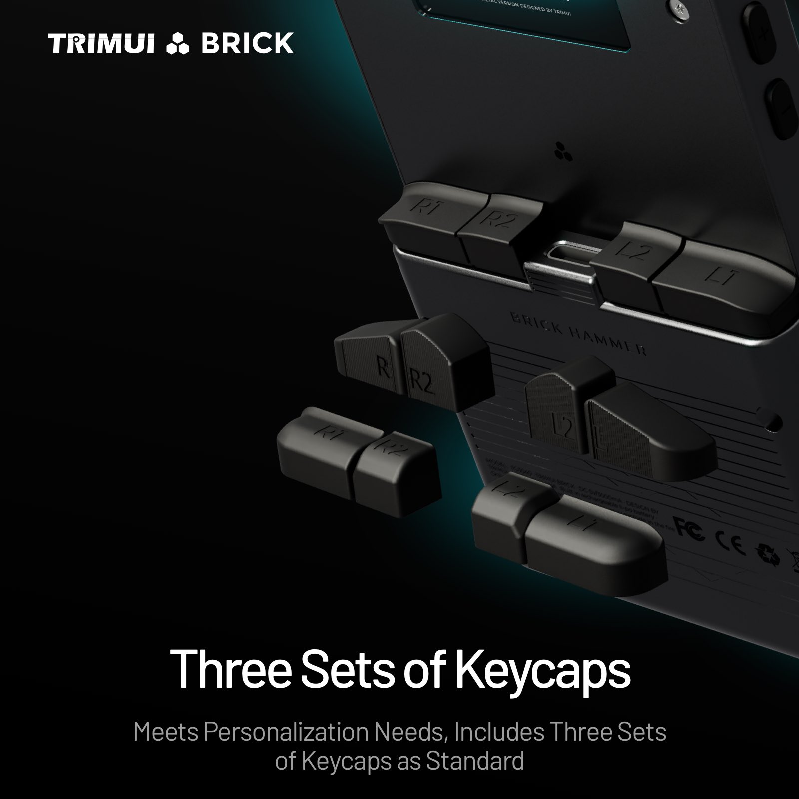 TRIMUIBRICK PRO Handheld Game  - đánh giá và giá Gaming Console Zone