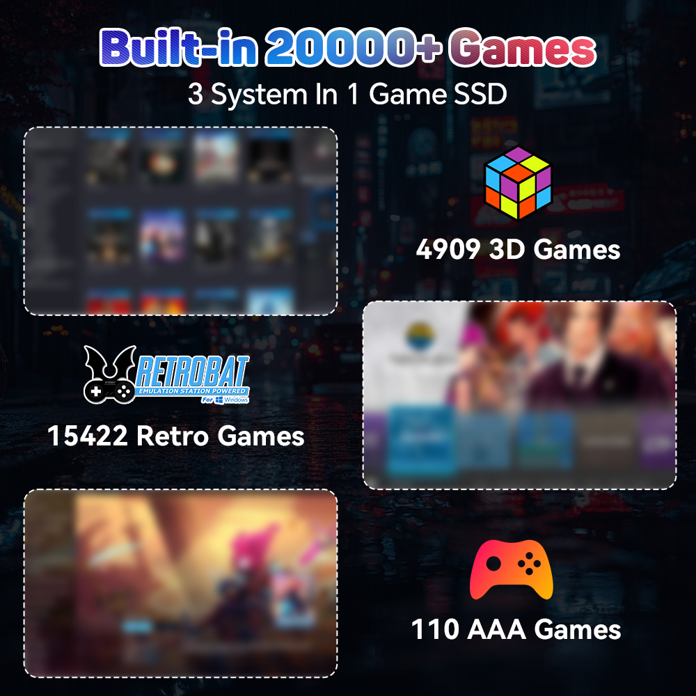 2TB Gaming Emulation Hard Driv - đánh giá và giá Gaming Console Driving