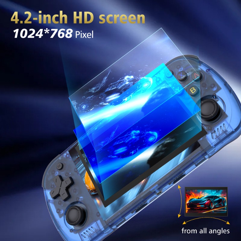 FUNKIDDY Game Console R36H PRO - đánh giá và giá Gaming Console Gta