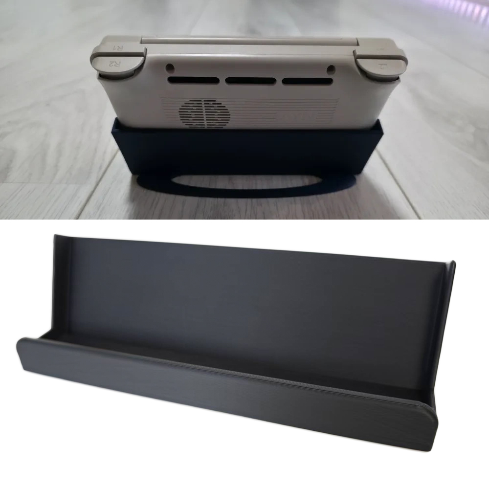 Portable Vertical Desktop Brac - đánh giá và giá Gaming Console Holder