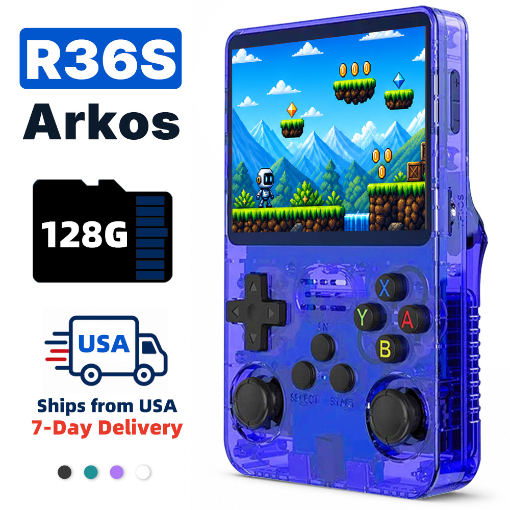 2026 Retro Handheld Game Conso - đánh giá và giá Gaming Console Online