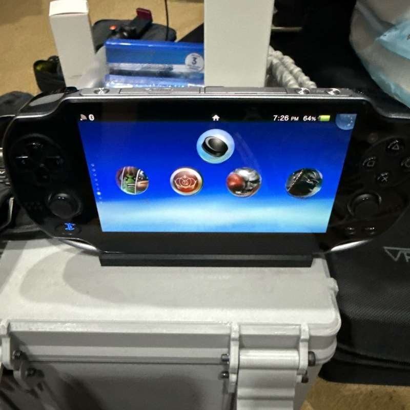 Portable Game Console Stand Ha - đánh giá và giá Gaming Console Organizer