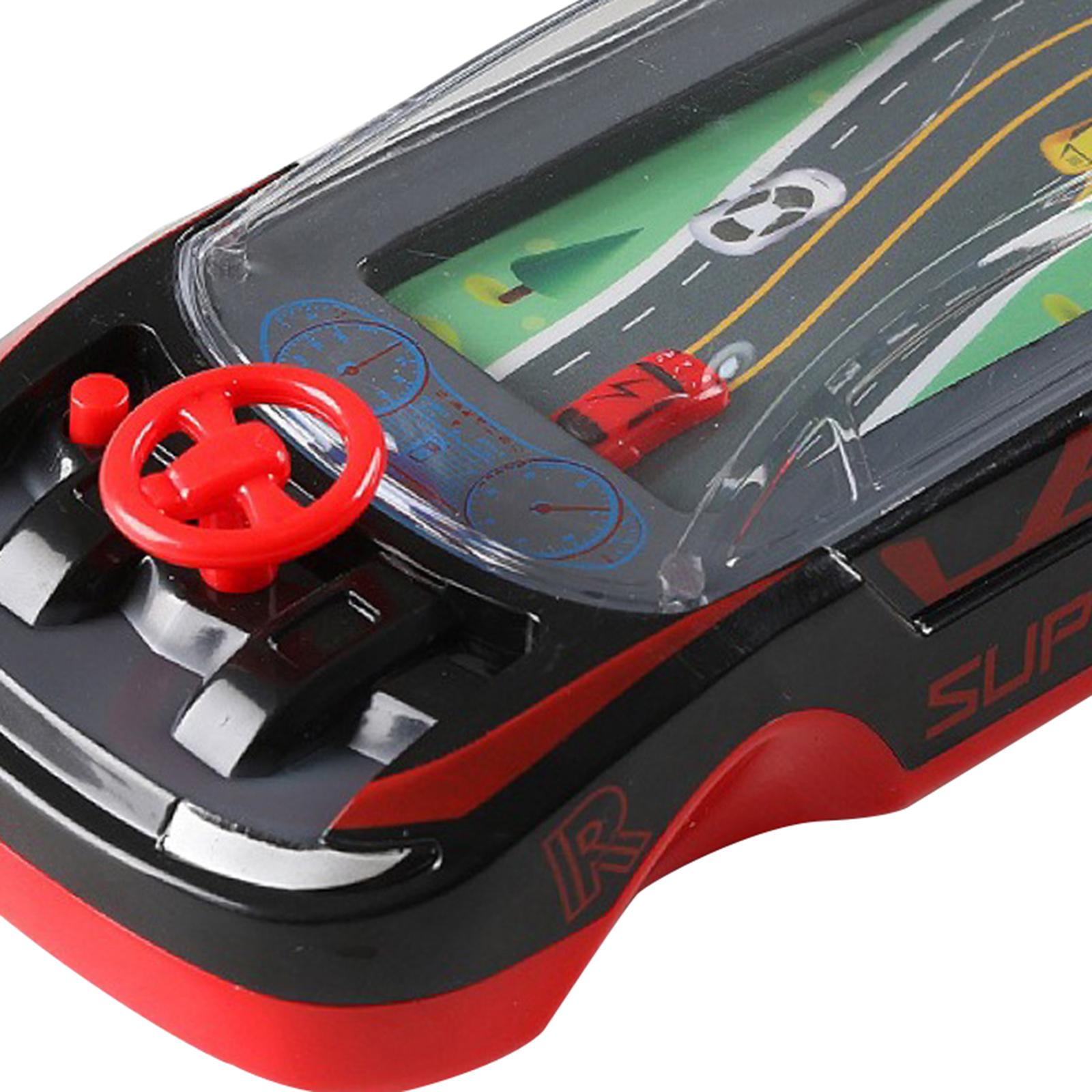 Handheld Race Game Console Sim - đánh giá và giá Gaming Console Driving