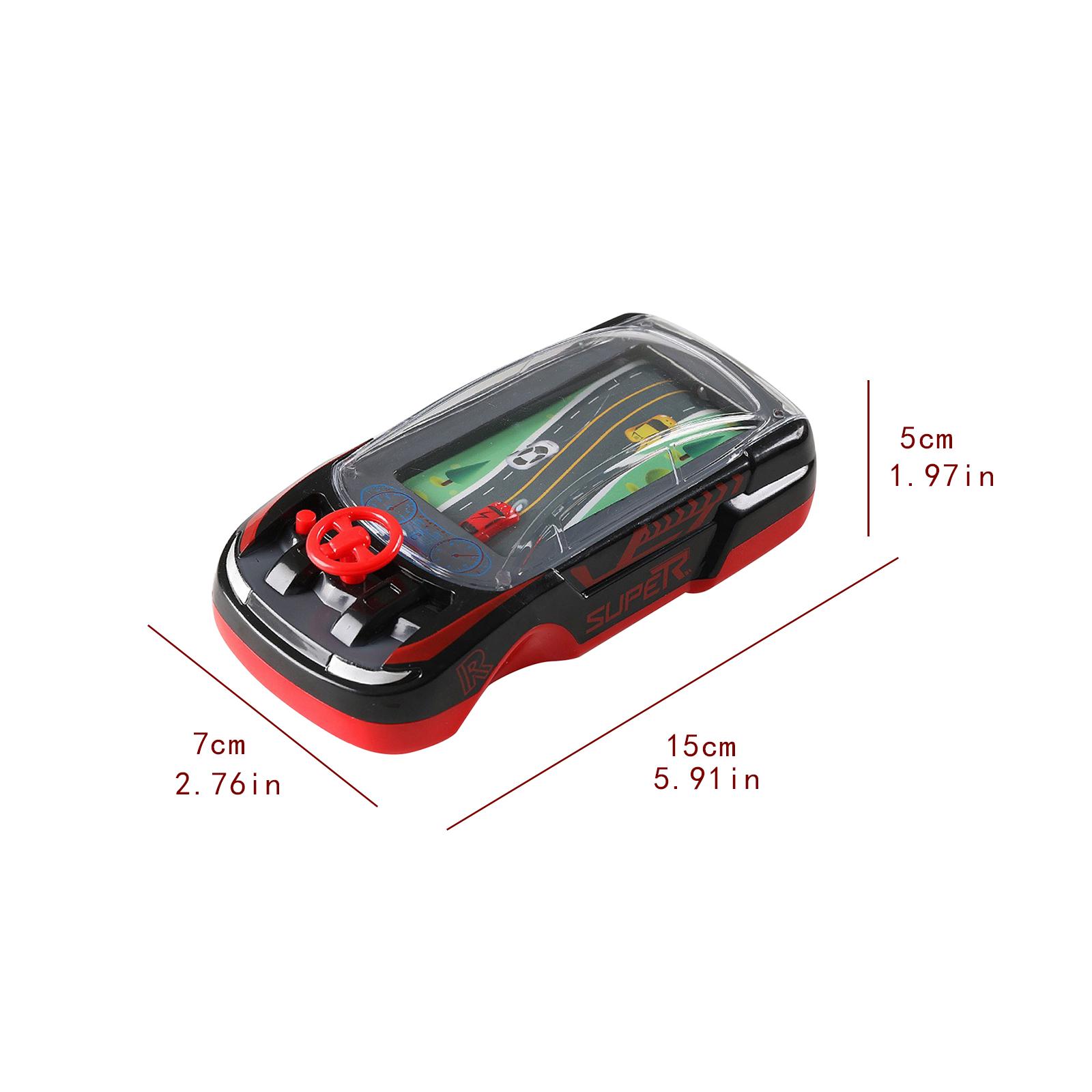 Handheld Race Game Console Sim - đánh giá và giá Gaming Console Driving