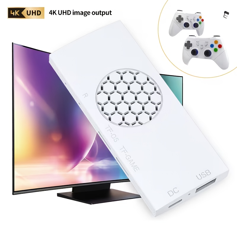 G99 plug and play TV game cons - đánh giá và giá Gaming Console Definition