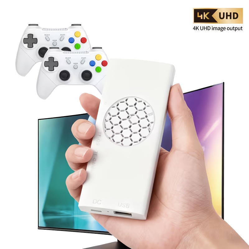 G99 plug and play TV game cons - đánh giá và giá Gaming Console Definition