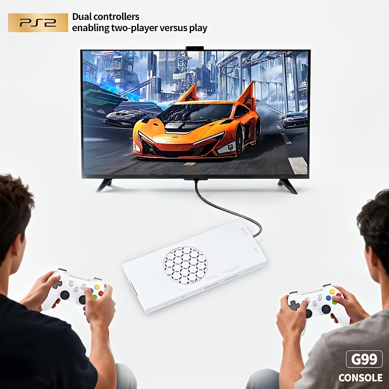 G99 plug and play TV game cons - đánh giá và giá Gaming Console Definition